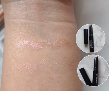 ピクニック エアームースアイズ/ETUDE/ジェル・クリームアイシャドウを使ったクチコミ(4枚目)