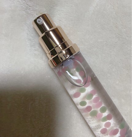 min on LIPS 「レチノール×シカバウンスボールセラム 美容液26g説明♡透明な..」(3枚目)