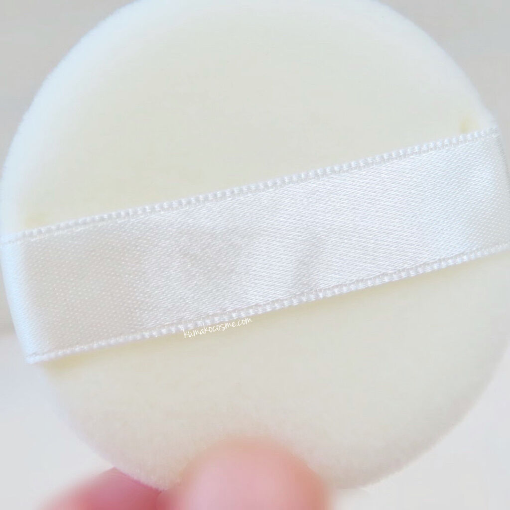 ミネラルBBパウダー P  01/毛穴パテ職人/プレストパウダーを使ったクチコミ（3枚目）