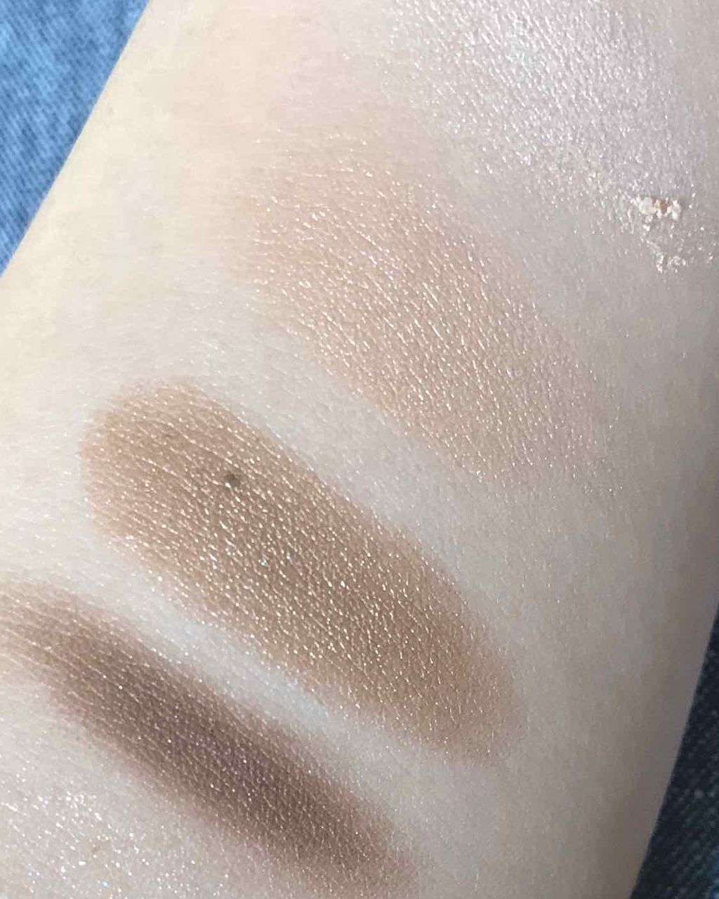 ショコラスウィート アイズ/リンメル ロンドン/アイシャドウパレットを使ったクチコミ（2枚目）