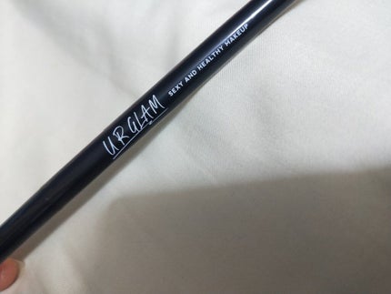 UR GLAM GEL EYELINER/U R GLAM/ジェルアイライナーを使ったクチコミ(1枚目)