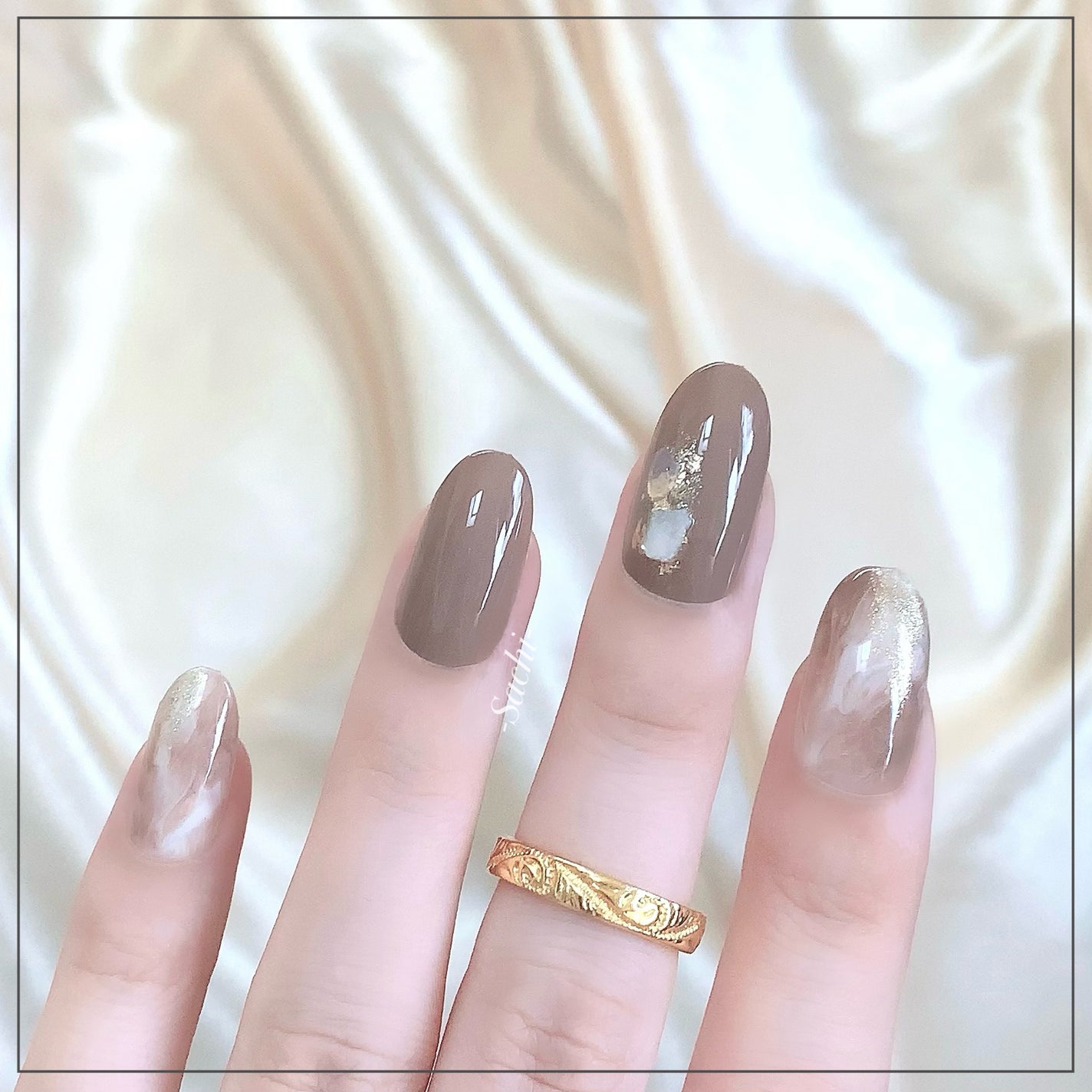 pa ネイルカラー/pa nail collective/マニキュアを使ったクチコミ(3枚目)