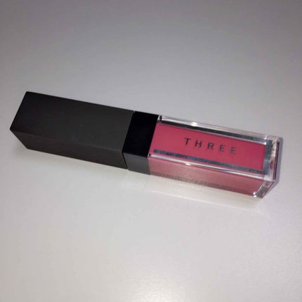 エピック ミニ ダッシュ/THREE/リキッドチークを使ったクチコミ(1枚目)