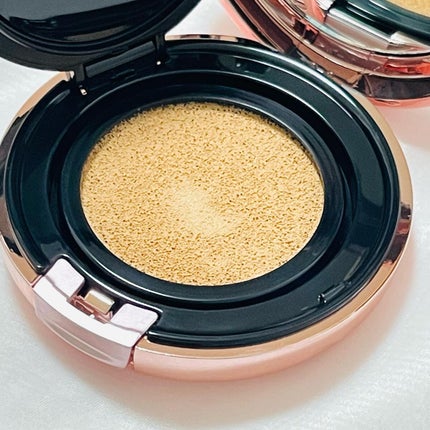 ウォンジョンヨ フィッティングクッション グロウ/Wonjungyo/クッションファンデーションを使ったクチコミ(4枚目)