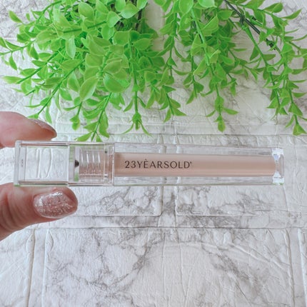 ダーマシンコンシーラー/23years old/リキッドコンシーラーを使ったクチコミ(6枚目)