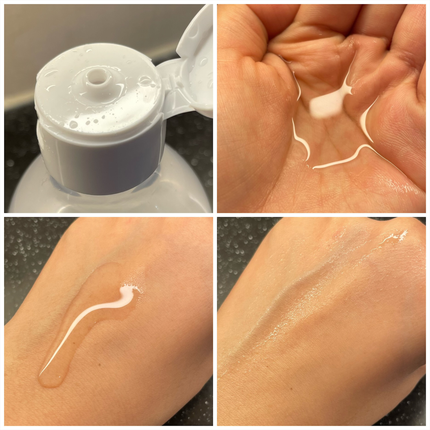 バリアサイクルトナー/P.CALM/化粧水を使ったクチコミ(2枚目)