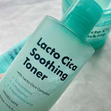 Lacto Cica Barrier Cream/unpa/フェイスクリームを使ったクチコミ（3枚目）