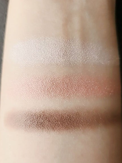 AC グラデーションアイカラー/AC MAKEUP/アイシャドウパレットを使ったクチコミ(4枚目)