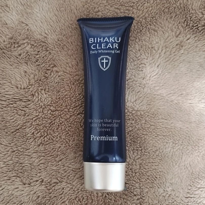 ビハククリアプレミアム/安心健康ライフ/オールインワン化粧品を使ったクチコミ(5枚目)