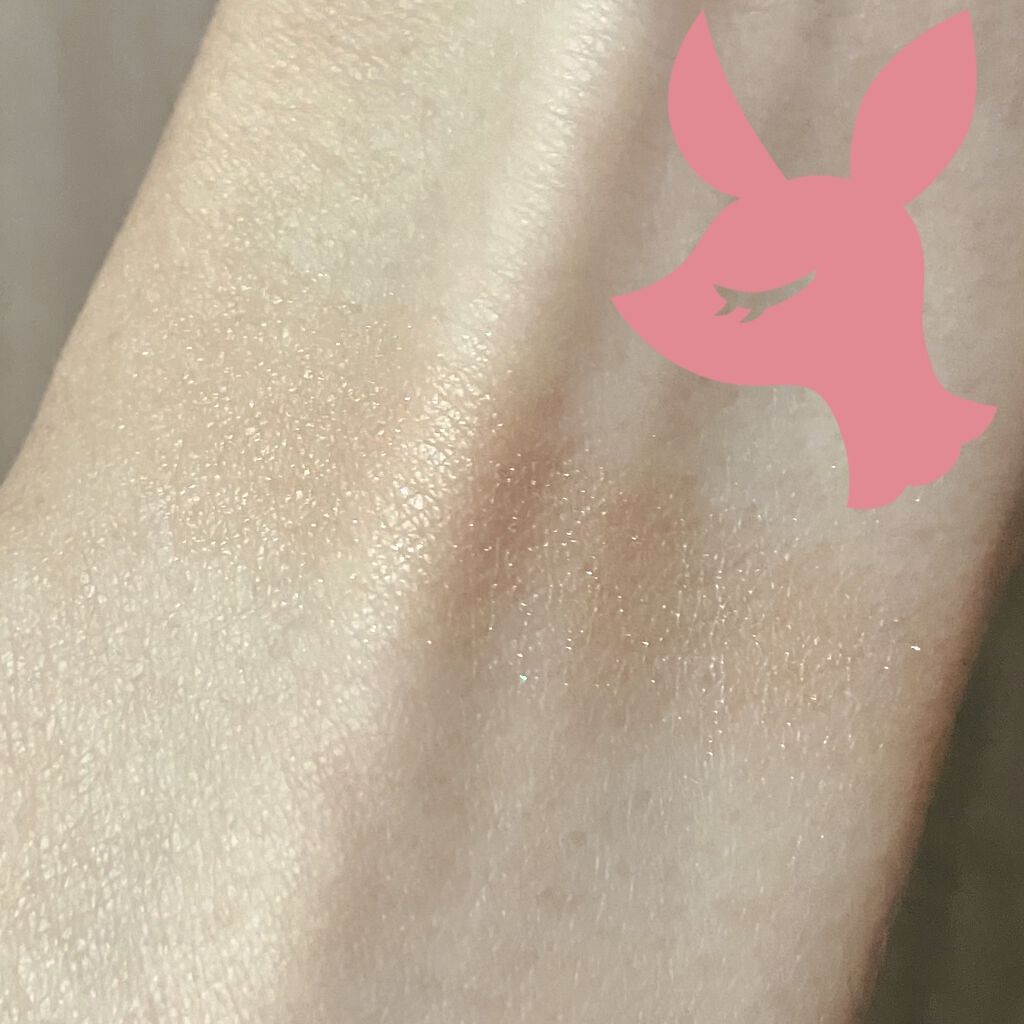 ルナソル カラーリングシアーチークス(グロウ)/LUNASOL/パウダーチークを使ったクチコミ（3枚目）