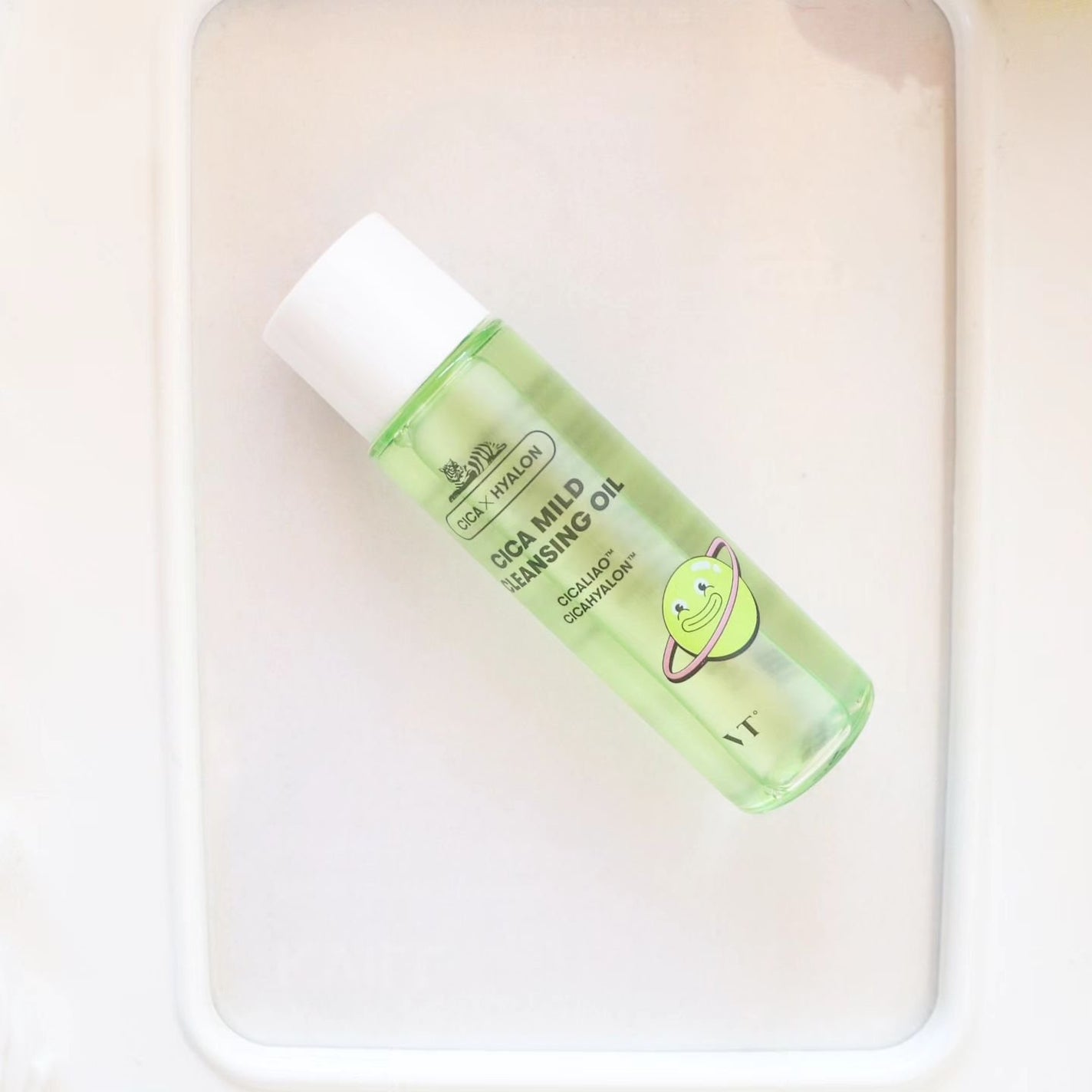 シカマイルドクレンジングオイル/VT/オイルクレンジングを使ったクチコミ(1枚目)