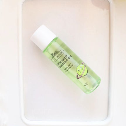 シカマイルドクレンジングオイル/VT/オイルクレンジングを使ったクチコミ(1枚目)