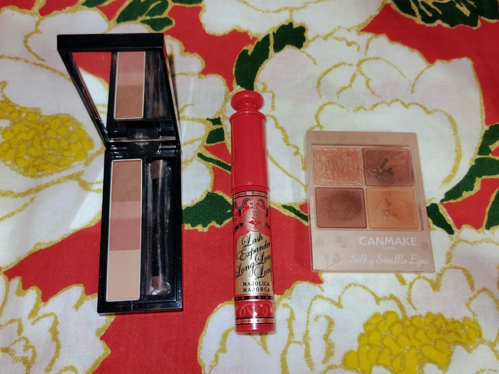 ヴィセ リシェ アイブロウパウダー/Visée/パウダーアイブロウを使ったクチコミ（1枚目）