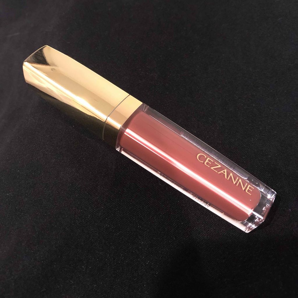 カラーティントリップ/CEZANNE/リップティントを使ったクチコミ（1枚目）