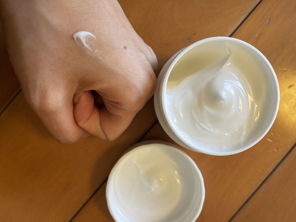 ザーネクリーム/ザーネ/ボディクリームを使ったクチコミ（3枚目）