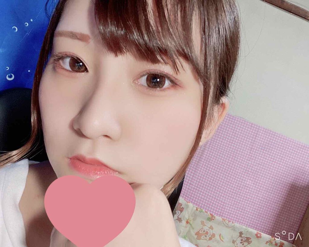 ピュア・ピュア・キッス 51 恋時間/MAJOLICA MAJORCA/口紅を使ったクチコミ（1枚目）