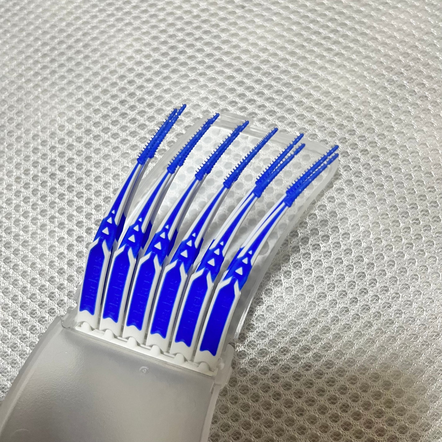 TRICLEAN ジェントルピック SS-LL/Plackers®/デンタルフロス・歯間ブラシを使ったクチコミ(3枚目)