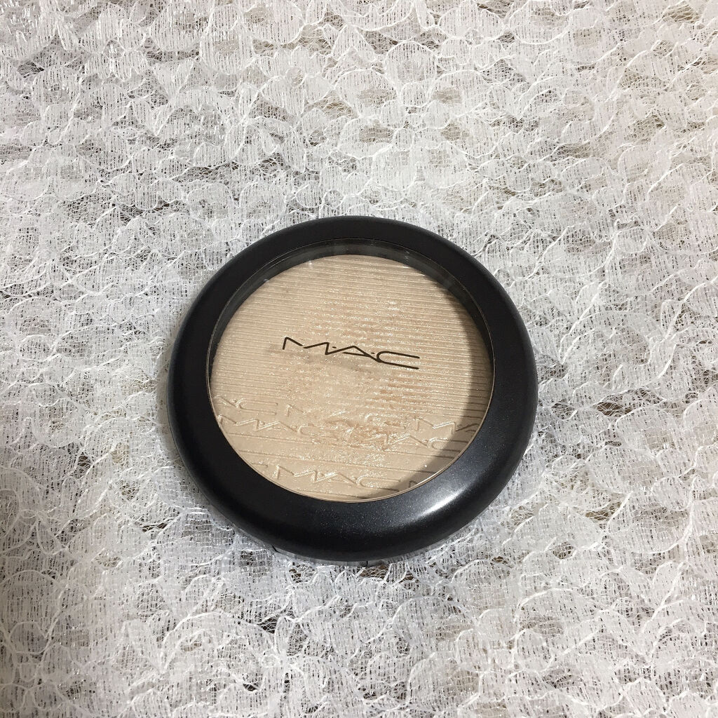 エクストラ ディメンション スキンフィニッシュ/M・A・C/プレストパウダーを使ったクチコミ（1枚目）