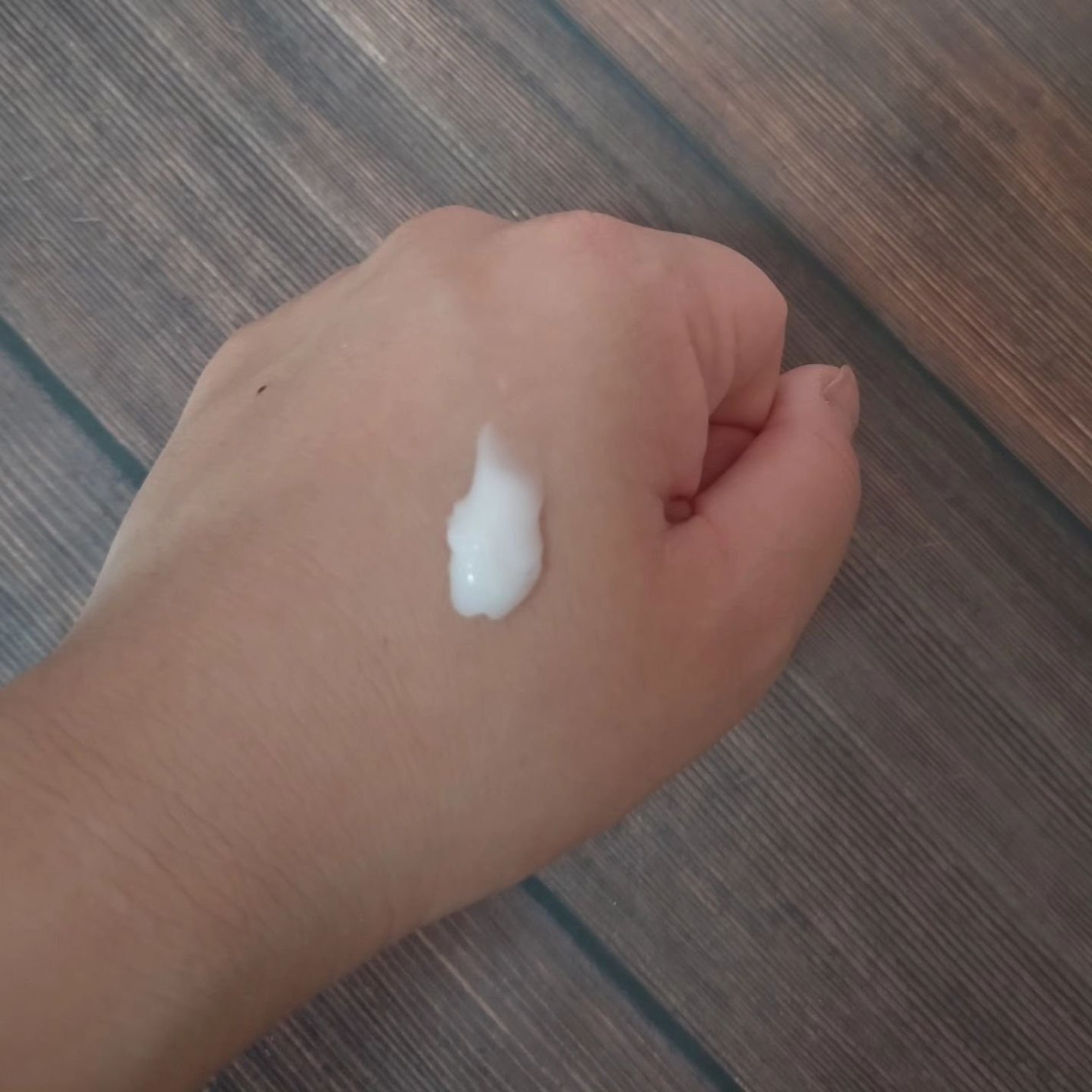 正宗印 ハンドクリームセラム/菊正宗/ハンドクリームを使ったクチコミ(2枚目)