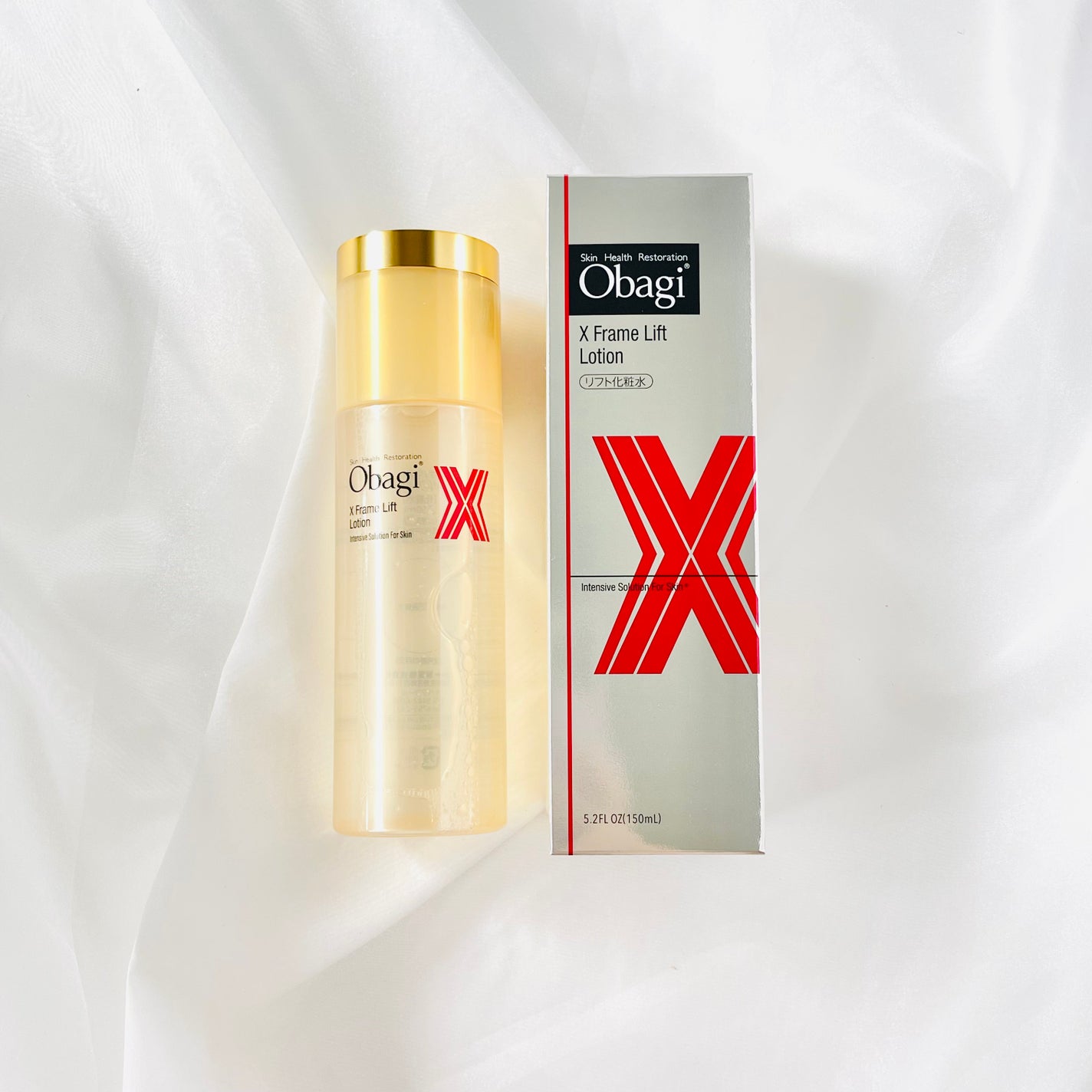 オバジX フレームリフトローション/オバジ/化粧水を使ったクチコミ(1枚目)