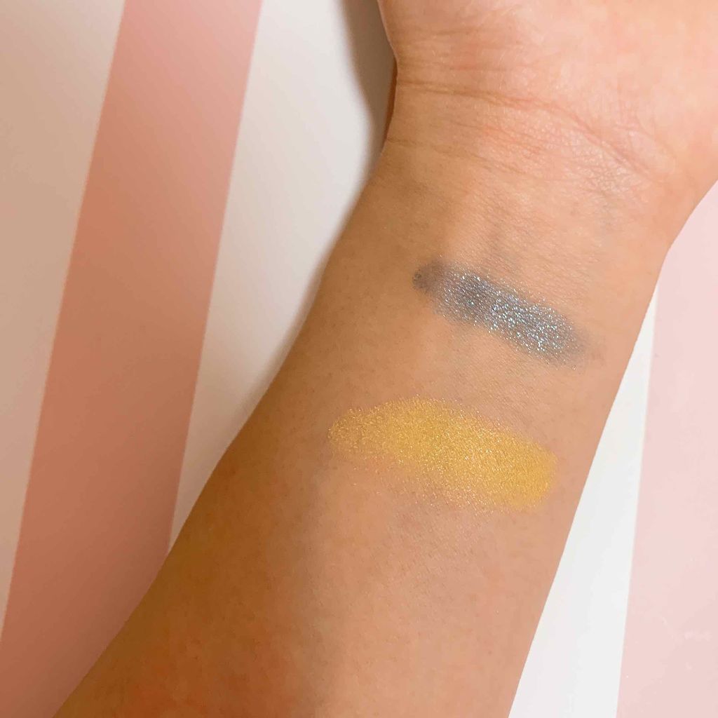 ヴィセ アヴァン シングルアイカラー/Visée/単色アイシャドウを使ったクチコミ（2枚目）