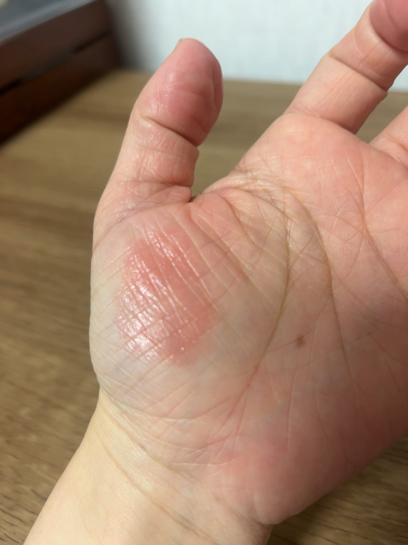 ルージュデコルテ クリームグロウ/DECORTÉ/口紅を使ったクチコミ(3枚目)