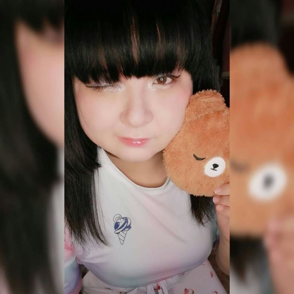 UR GLAM BLOOMING EYE COLOR PALETTE/U R GLAM/アイシャドウパレットを使ったクチコミ(1枚目)