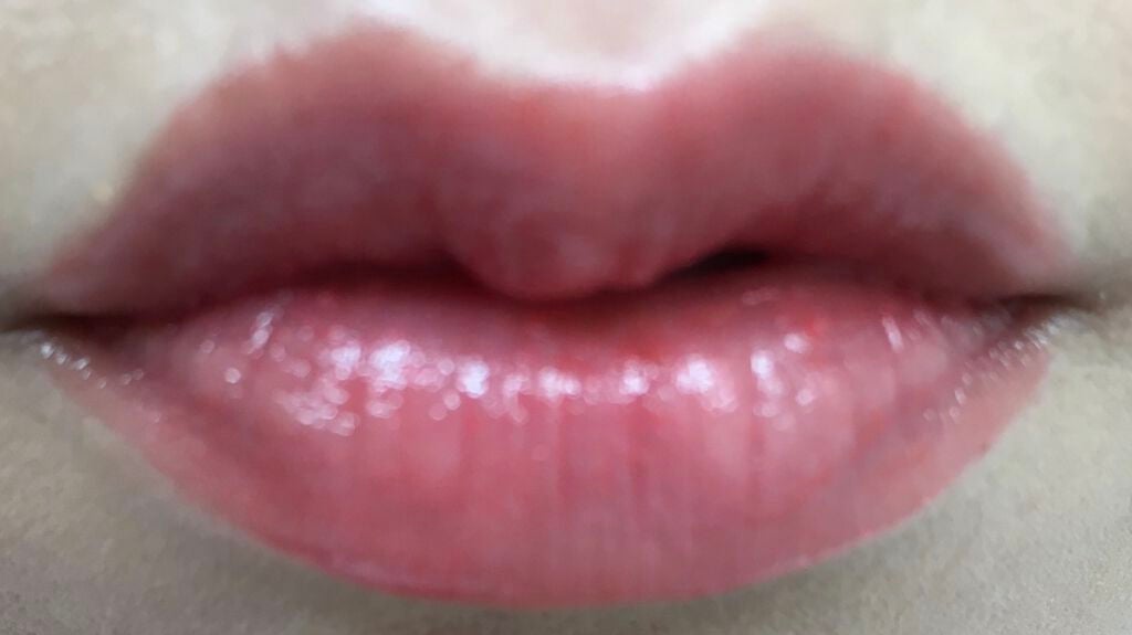 リップザカラー/リップザカラー/口紅を使ったクチコミ(2枚目)