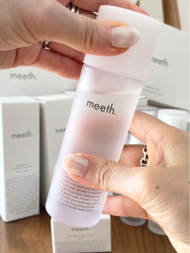 試してみた】スキンリペアナイトクリーム/meeth | LIPS 公式通販安い スキンリペアナイトクリーム meeth フェイスクリーム