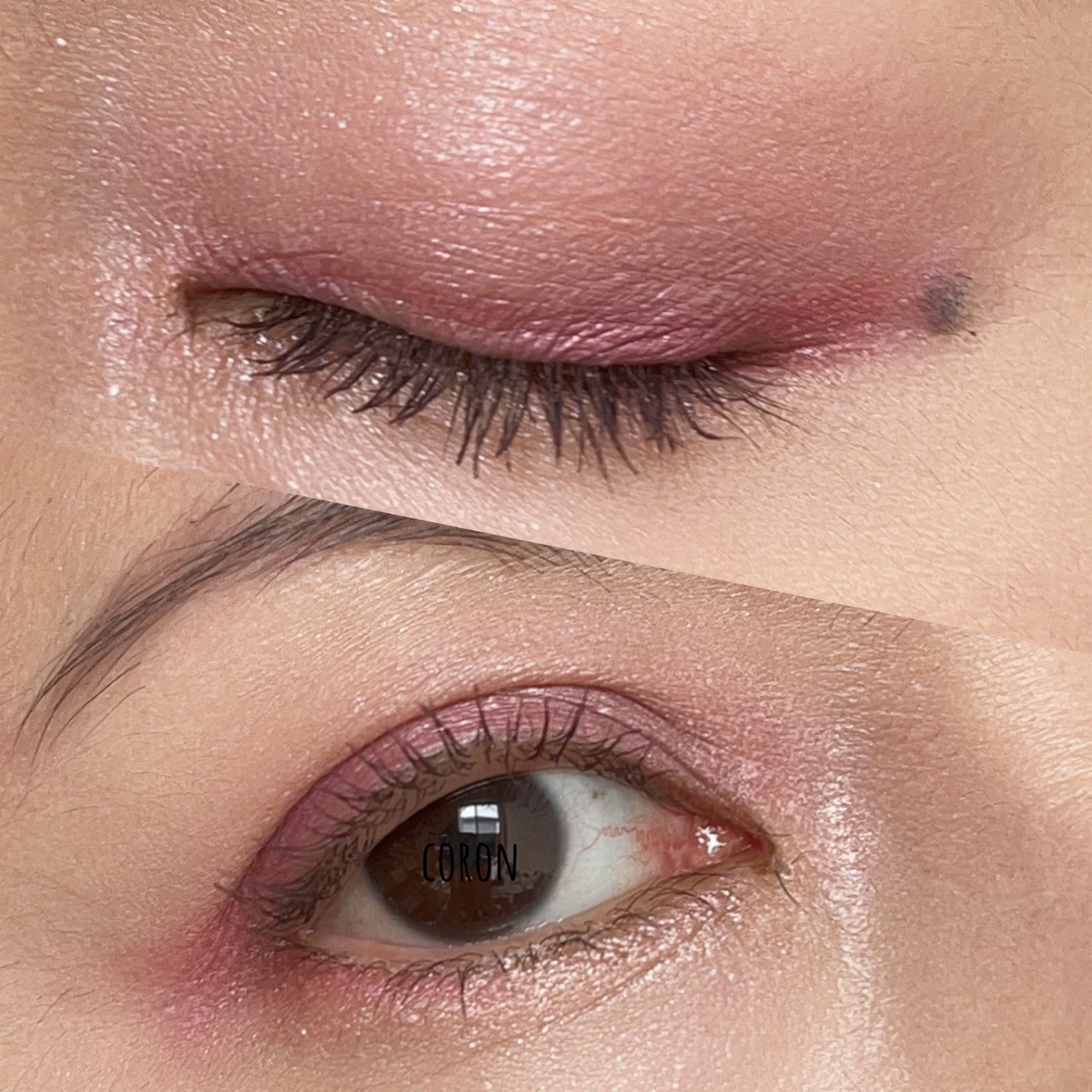 ジルスチュアート ムースブロウマスカラ/JILL STUART/眉マスカラを使ったクチコミ（2枚目）