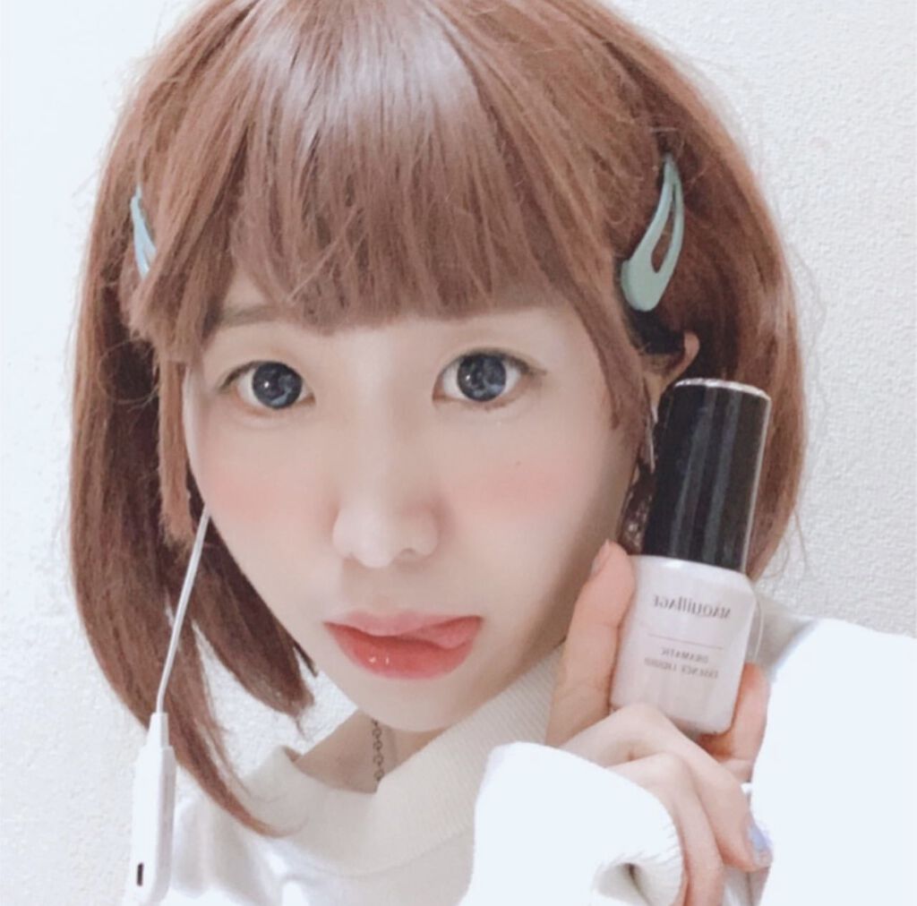 ドラマティックエッセンスリキッド/マキアージュ/リキッドファンデーションを使ったクチコミ（3枚目）