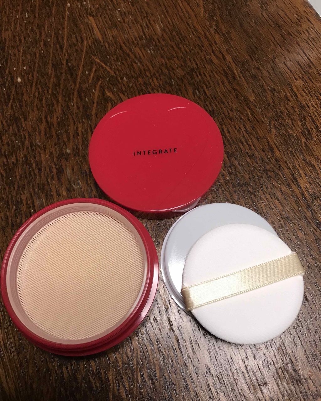 水ジェリークラッシュ/インテグレート/クリーム・エマルジョンファンデーションを使ったクチコミ(2枚目)