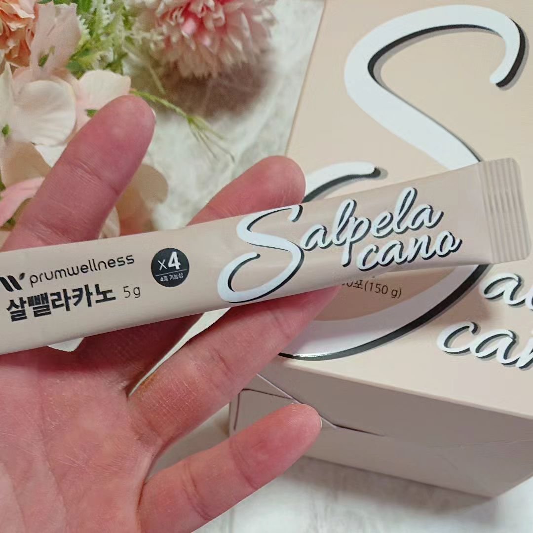 ダイエットSコーヒー/PRUMWELLNESS/ドリンクを使ったクチコミ（3枚目）