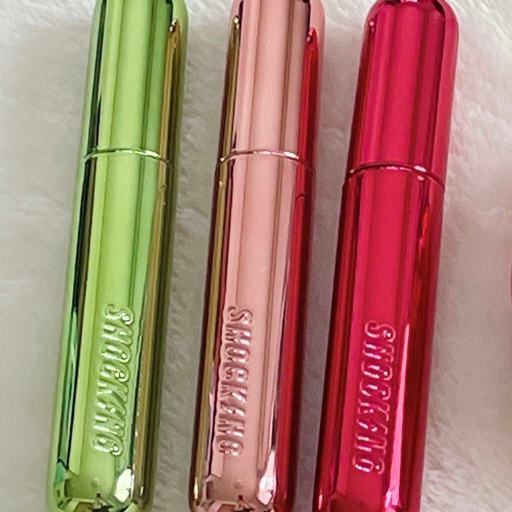 ザショッキングカラ/TONYMOLY/マスカラを使ったクチコミ(1枚目)