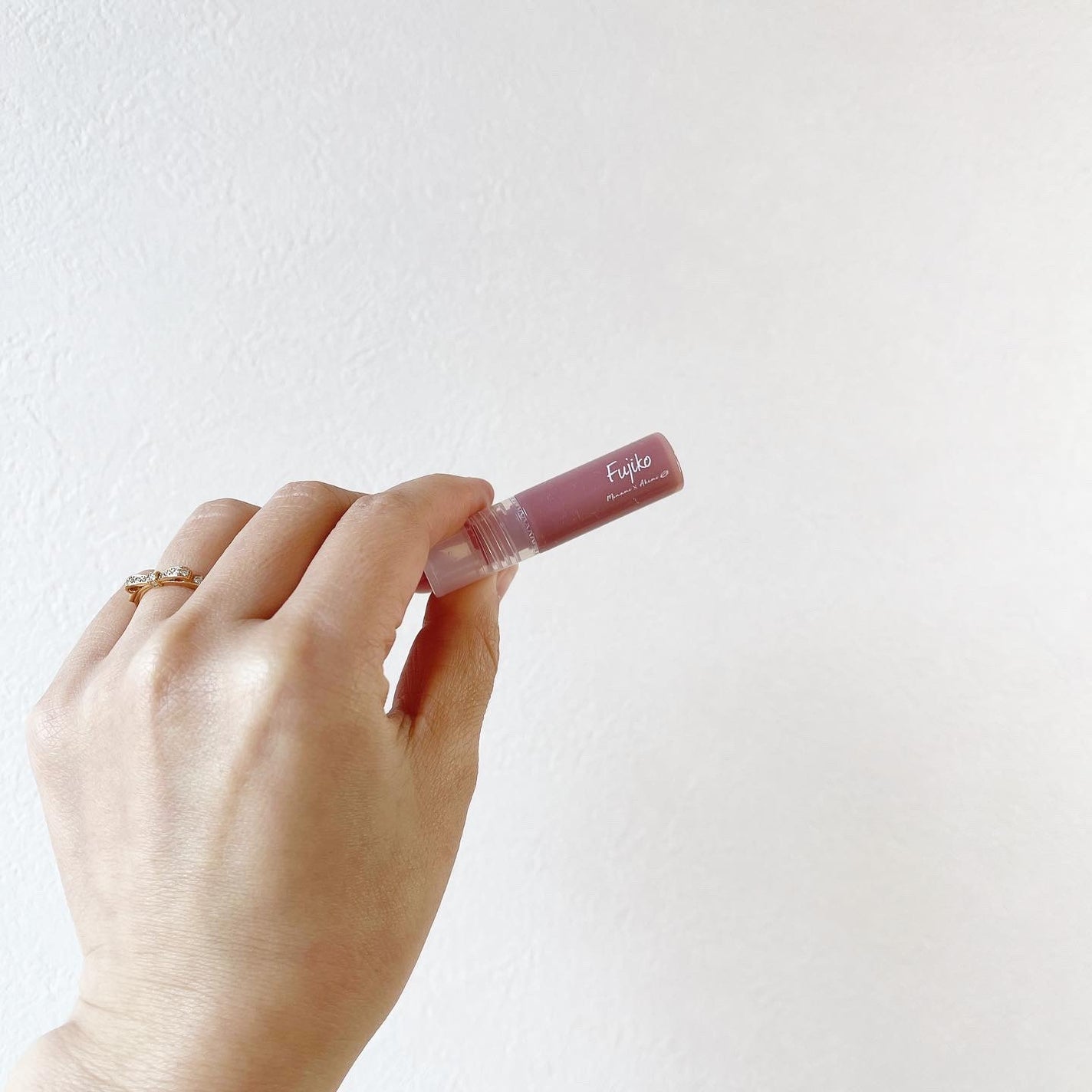 ニュアンスラップティント/Fujiko/リップティントを使ったクチコミ(2枚目)