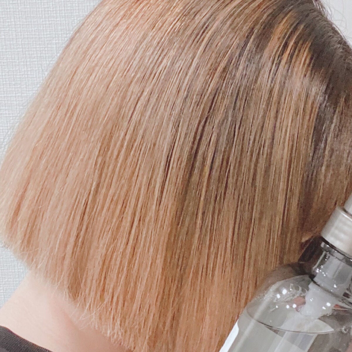 メロウシャンプー/メロウトリートメント/plus eau/市販シャンプーを使ったクチコミ(5枚目)