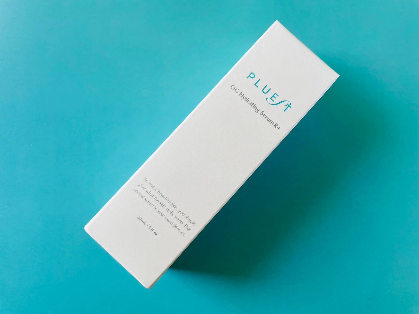 OG Hydrating Serum R+(OGハイドレーティングセラムRプラス)/PLUEST/美容液を使ったクチコミ(2枚目)