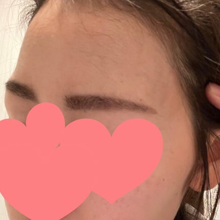 メークソリューション アイブロウティント/メークソリューション/眉ティントを使ったクチコミ(2枚目)