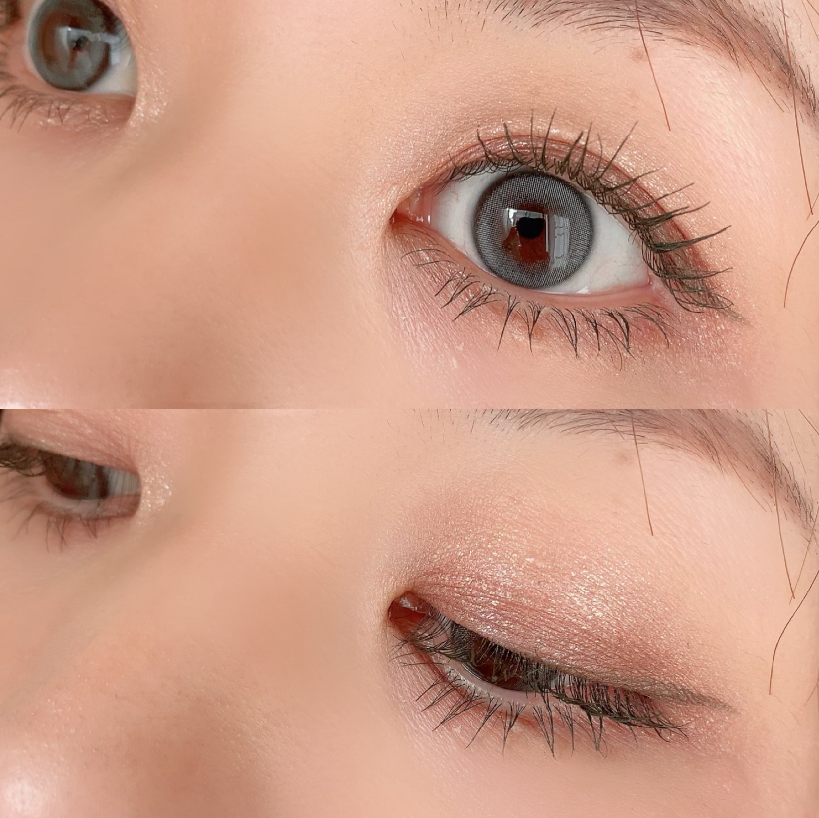 アイパレット/sopo/アイシャドウパレットを使ったクチコミ（2枚目）