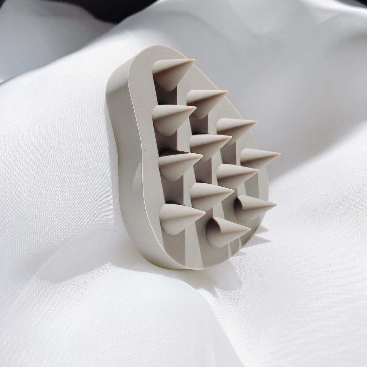 スカルプブラシ/GROW LAB/スカルプブラシを使ったクチコミ（2枚目）