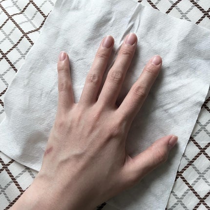 スキンコットンタオル100/ITO/クレンジングタオルを使ったクチコミ(5枚目)