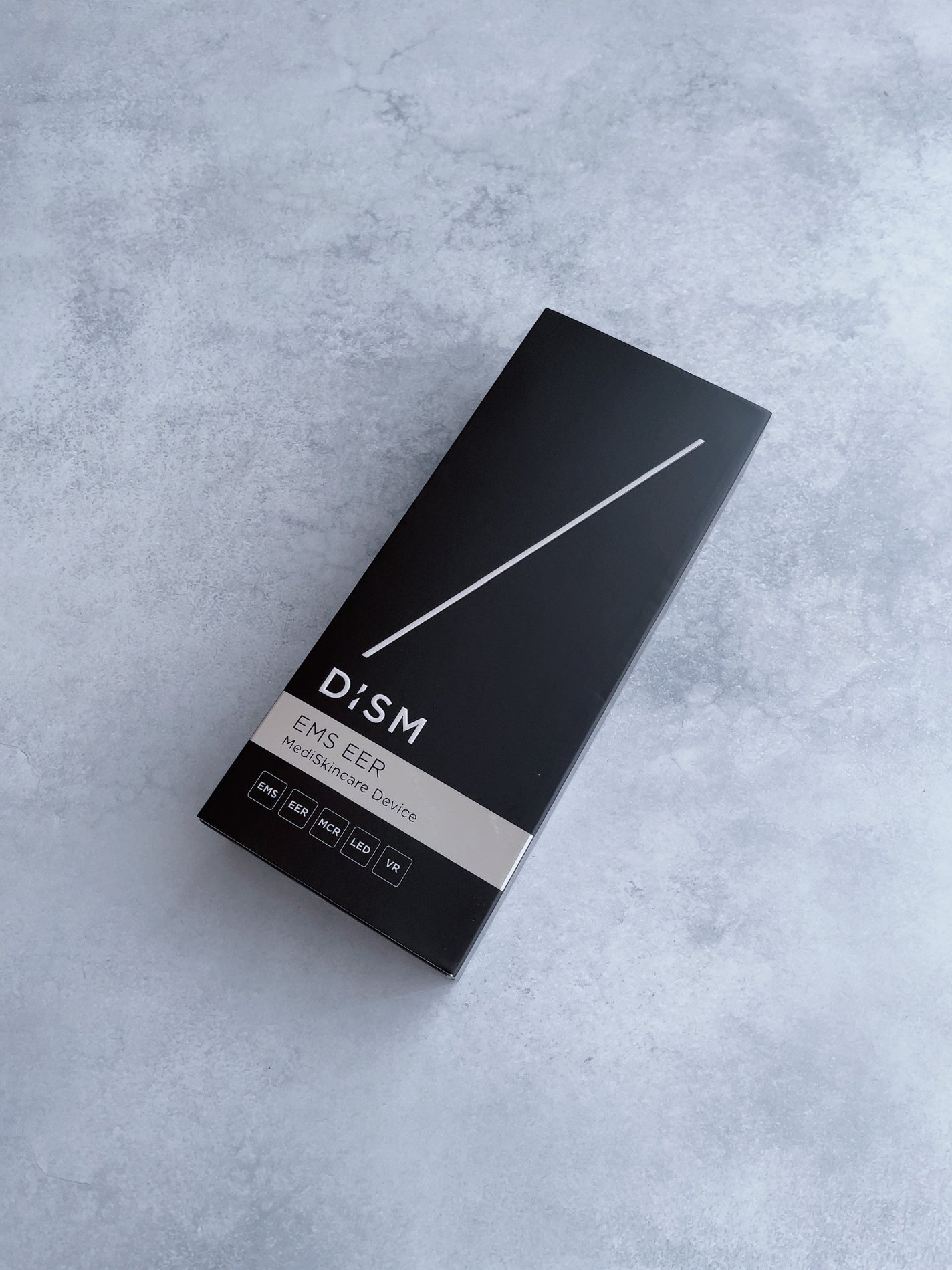 ディズム EMS EER メディスキンケアデバイス/DISM/美顔器・マッサージを使ったクチコミ(2枚目)