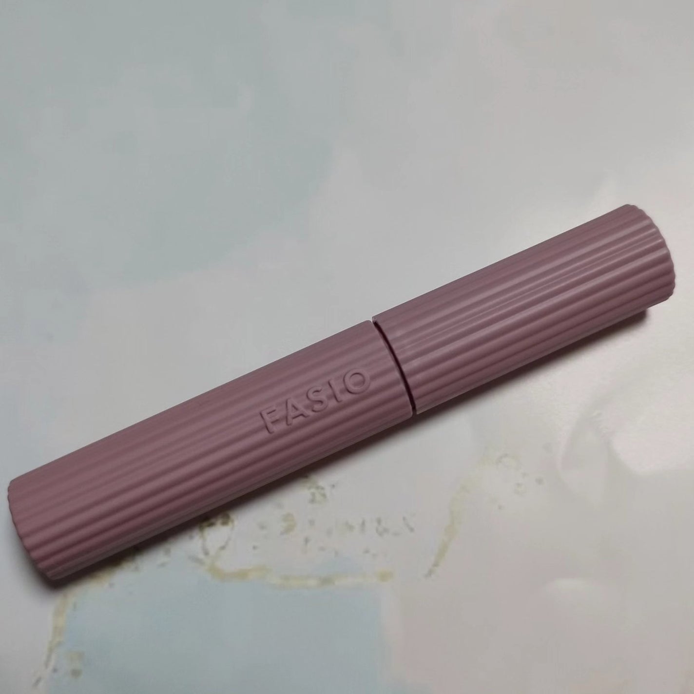 まつパ級 フィルム マスカラ (ロング&ボリューム)/FASIO/マスカラを使ったクチコミ(2枚目)