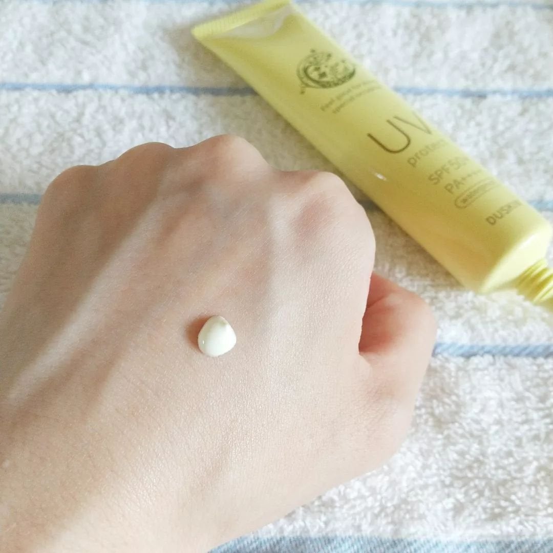 ダスキンuvケアミルク/ダスキン/日焼け止めミルクを使ったクチコミ(4枚目)