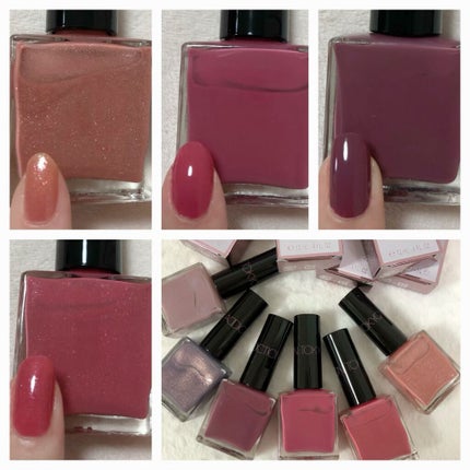 ザ ネイルポリッシュ/ADDICTION/マニキュアを使ったクチコミ(1枚目)