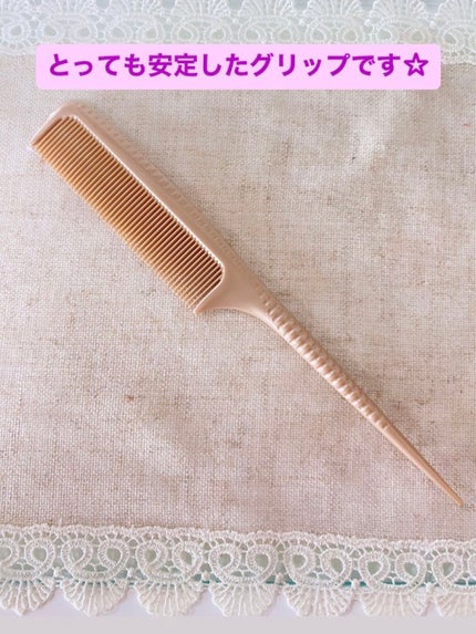 ヘアアクセサリー/セリア/ヘアアクセサリーを使ったクチコミ(2枚目)