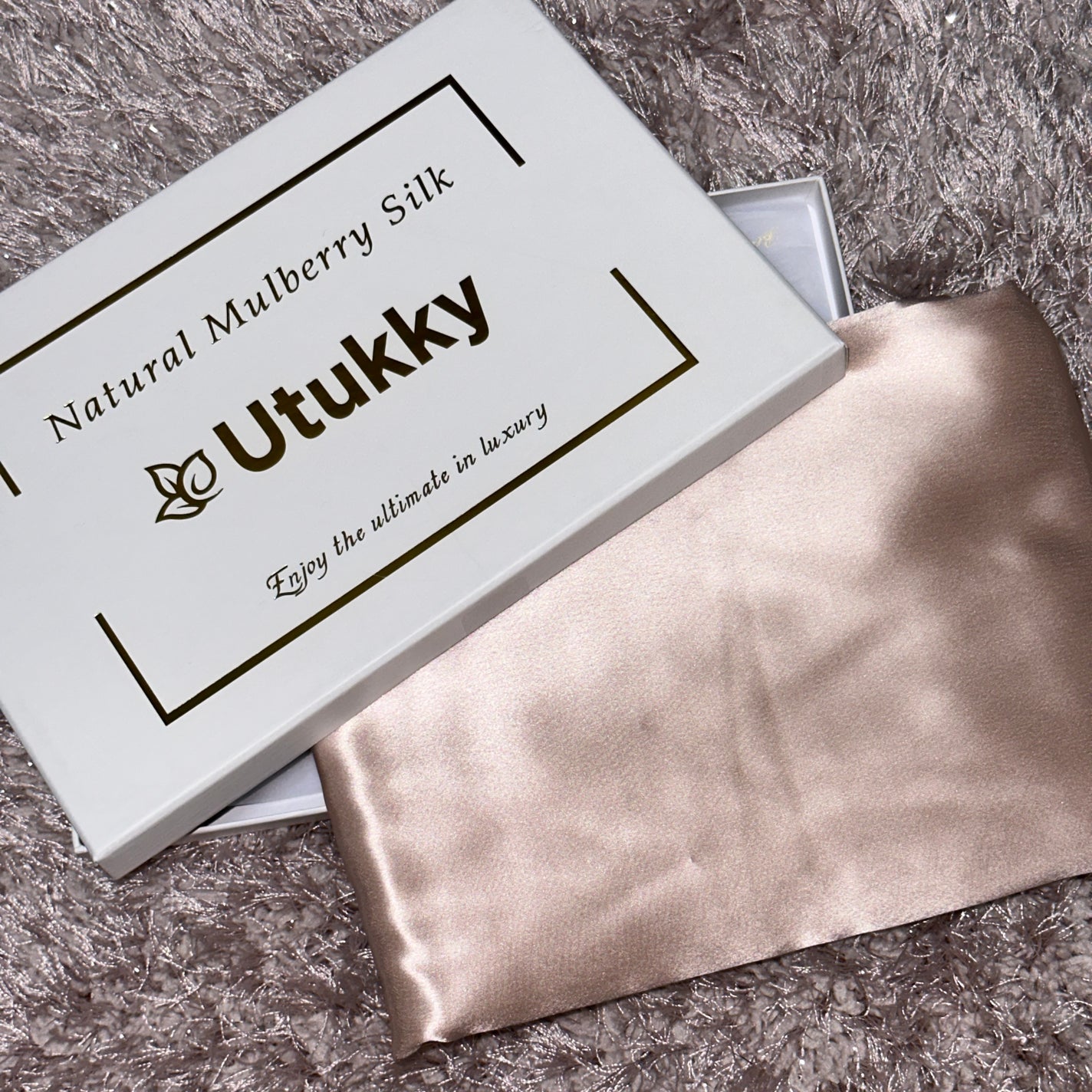 シルク枕カバー/Utukky/ヘアケアグッズを使ったクチコミ(5枚目)