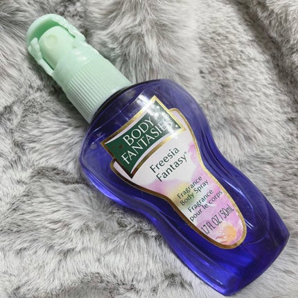 ボディスプレー フリージア/ボディファンタジー/香水(レディース)を使ったクチコミ(1枚目)