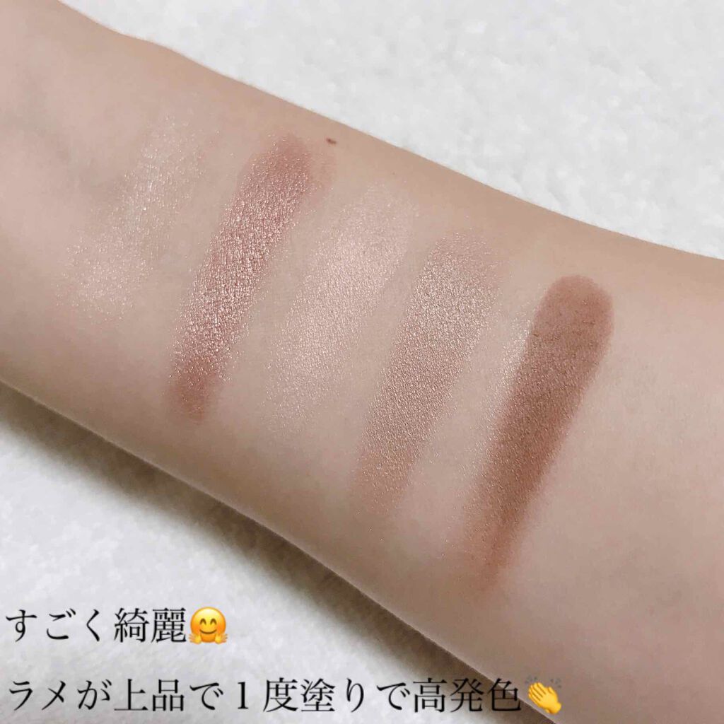 【旧】サンク クルール クチュール/Dior/アイシャドウパレットを使ったクチコミ(3枚目)