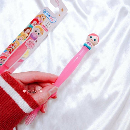 yuki on LIPS 「#princess.♡*./子どもの自分で歯をみが..」(6枚目)